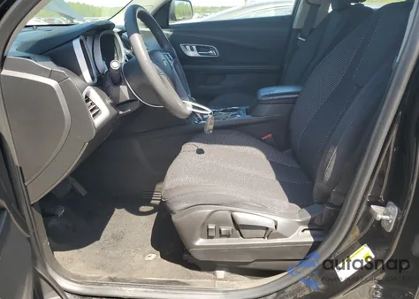 2017 Chevrolet Equinox Ls from USA, damaged, VIN 2GNFLEEK7H6296184